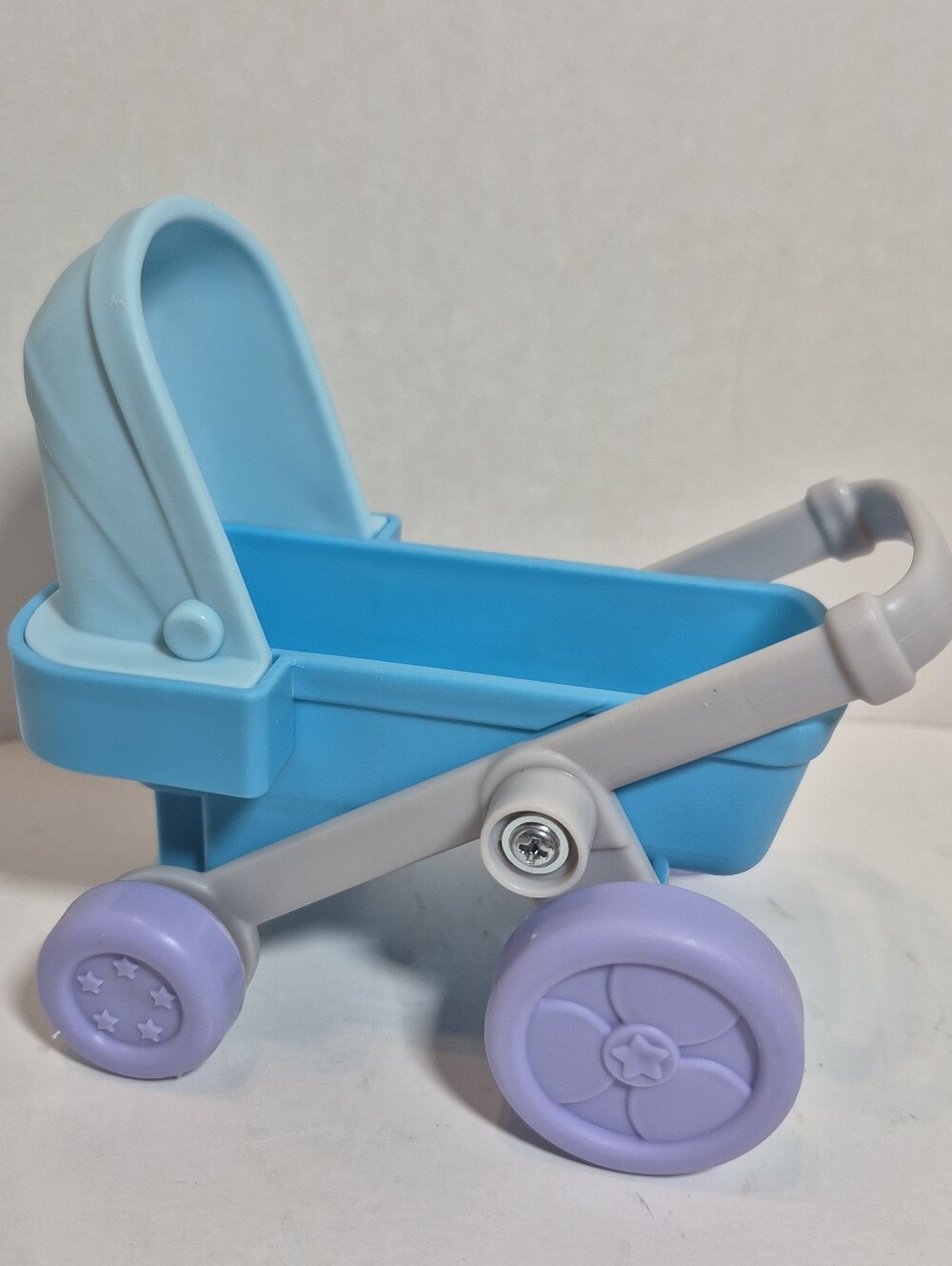 Fisher Price Little People Stroller From Swing And Stroll Playset Stroller Only